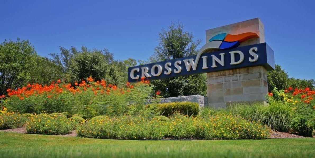 Image 28 of a home in Crosswinds.