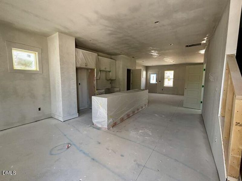 Kitchen Island