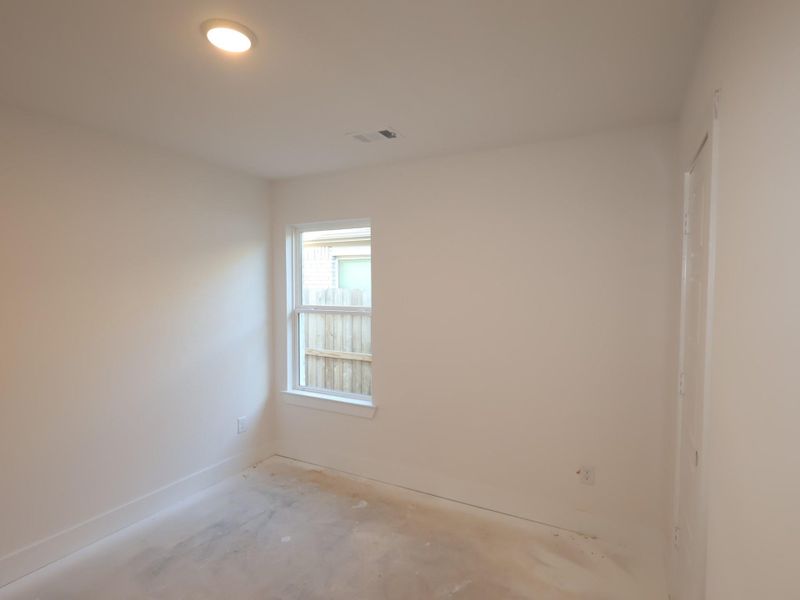 In-progress construction of a new home in Marvida, Cypress, TX (Image 26).