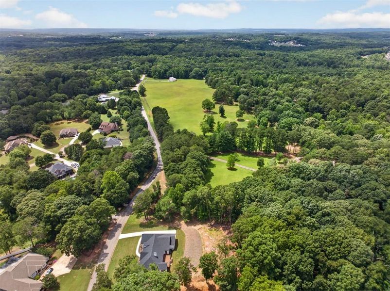 Natural landscape and outdoor views near  in Hoschton (Image 56).