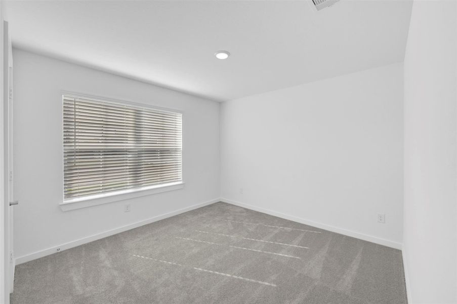 Spacious, unfurnished interior of a new home in Ambrose, La Marque (Image 23). Spacious, unfurnished interior of a new home in Ambrose, La Marque (Image 23).