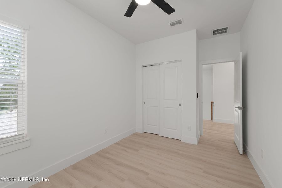 Spacious, unfurnished interior of a new home in , St. Augustine (Image 25).