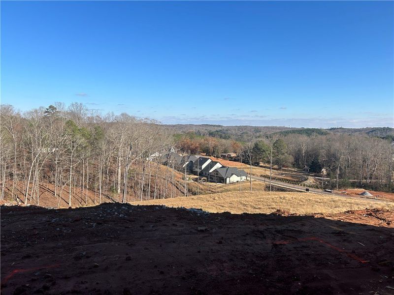 Site preparation for new homesites in Edwards Ridge, Central (Image 17).