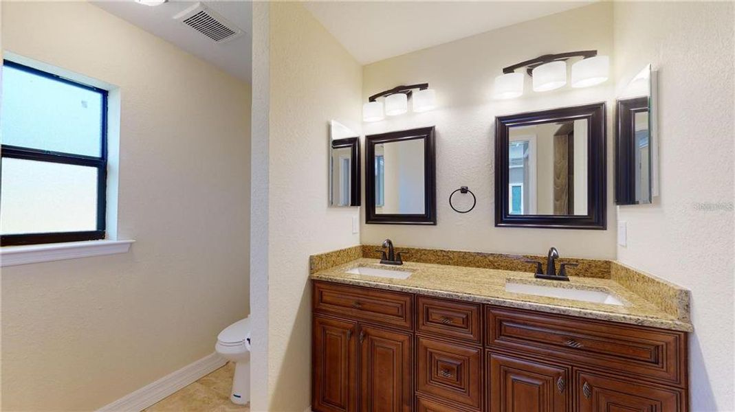 Furnished interior view inside a new home in , North Port (Image 13).