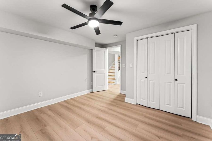 Spacious, unfurnished interior of a new home in , Atlanta (Image 15). Spacious, unfurnished interior of a new home in , Atlanta (Image 15).