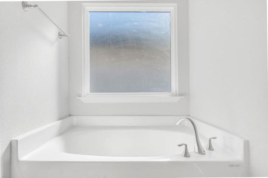 Close-up of interior finishes inside a home in The Bluffs at Lafayette, Freeport (Image 7).