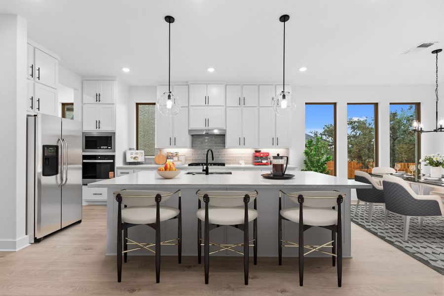 1004 Twisted Tarpley Lane, Georgetown, TX.  - Slide 6