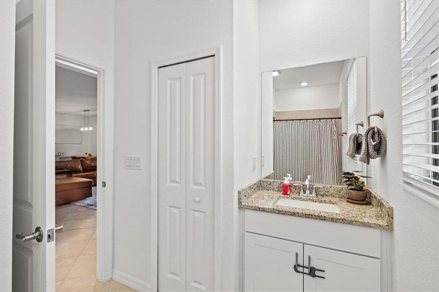 Furnished interior view inside a new home in , Port Charlotte (Image 6).