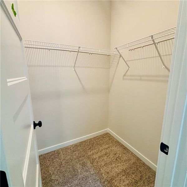 Spacious, unfurnished interior of a new home in Rosewood Lake Estates, Hoschton (Image 27). Spacious, unfurnished interior of a new home in Rosewood Lake Estates, Hoschton (Image 27).