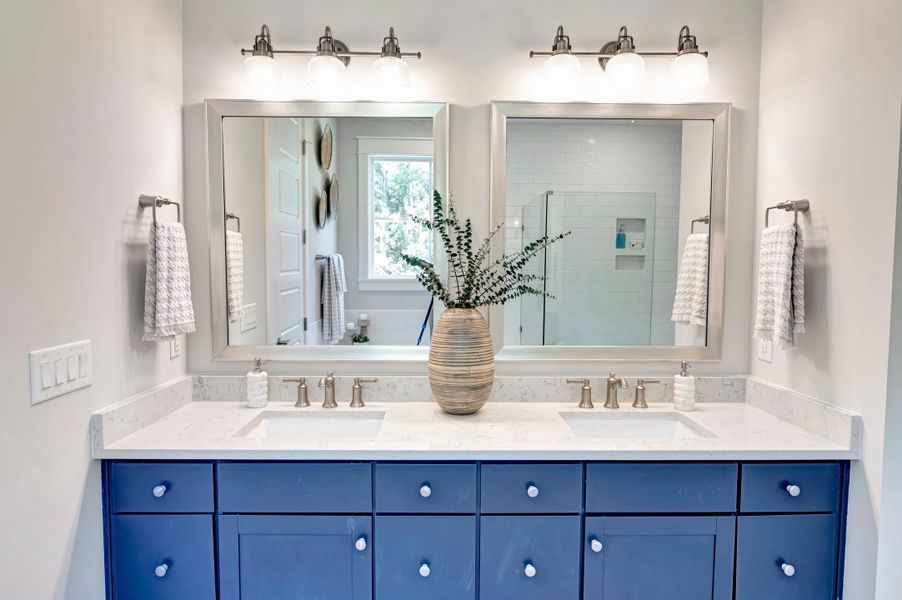 Primary Spa Bath Primary Spa Bath