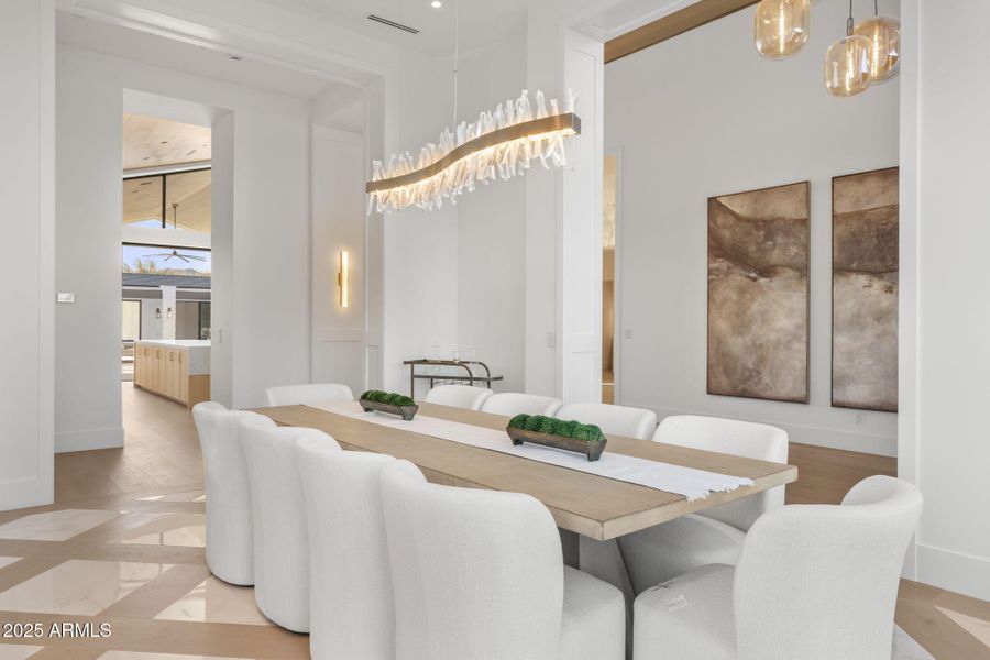 Dining Room Dining Room