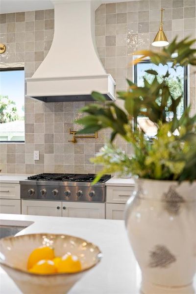 Close-up of interior finishes inside a home in , Orlando (Image 23).