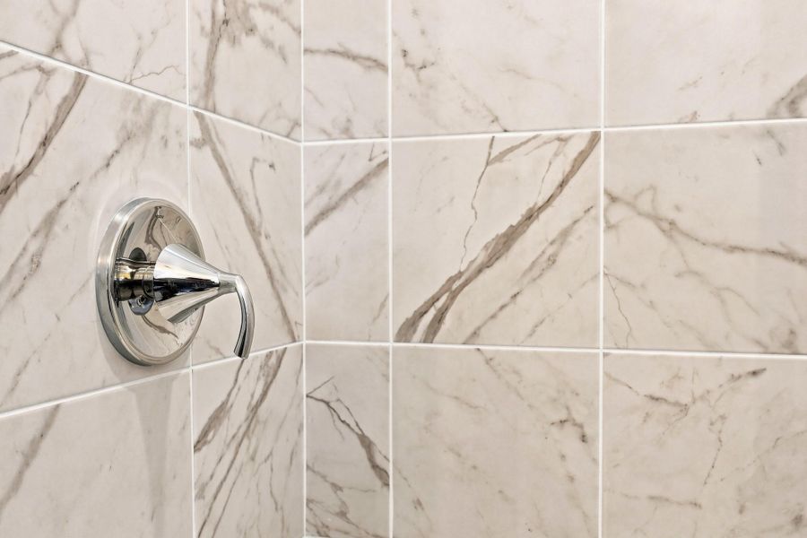 Close-up of interior finishes inside a home in Golden Gate, High Point (Image 23).