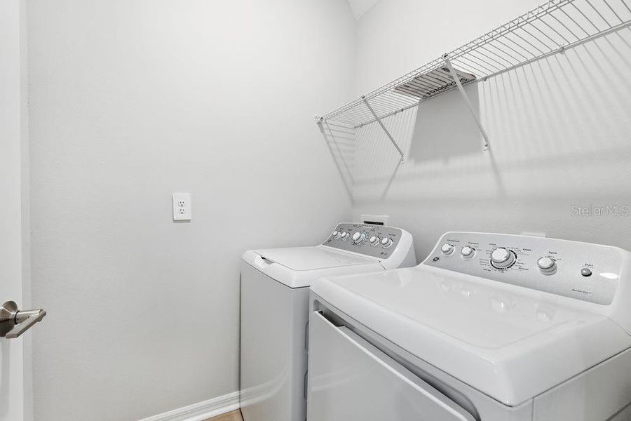 Close-up of interior finishes inside a home in Indigo Creek, Apollo Beach (Image 22).
