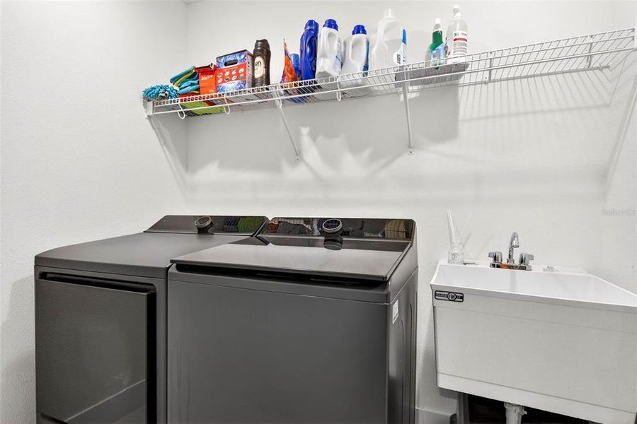 Close-up of interior finishes inside a home in Clearfield Crossings, Tampa (Image 24).