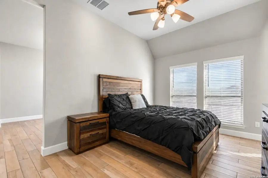 Furnished interior view inside a new home in The Ranches at Creekside, Boerne (Image 18). Furnished interior view inside a new home in The Ranches at Creekside, Boerne (Image 18).