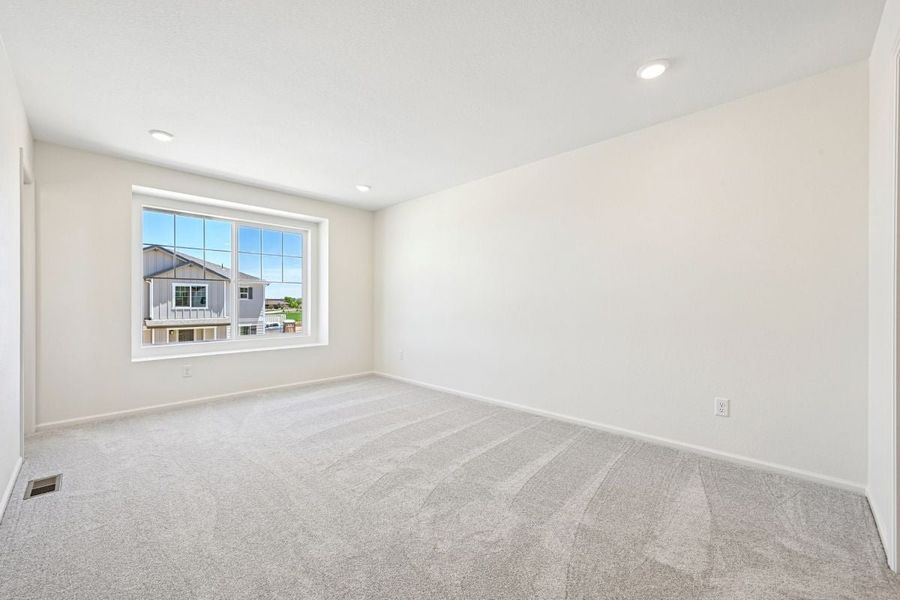 Spacious, unfurnished interior of a new home in Farmlore Villas, Brighton (Image 18).