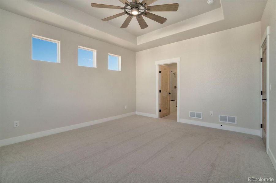 Coffered Ceiling