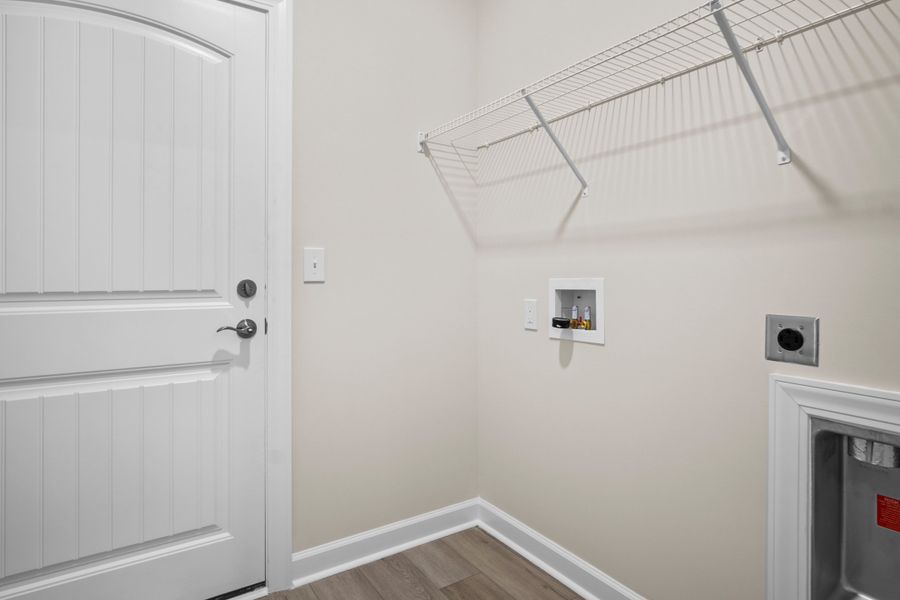 Spacious, unfurnished interior of a new home in Bridgewater - Shorehaven Village, Little River (Image 15).