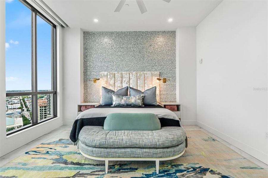 Furnished interior view inside a new home in , Sarasota (Image 11). Furnished interior view inside a new home in , Sarasota (Image 11).