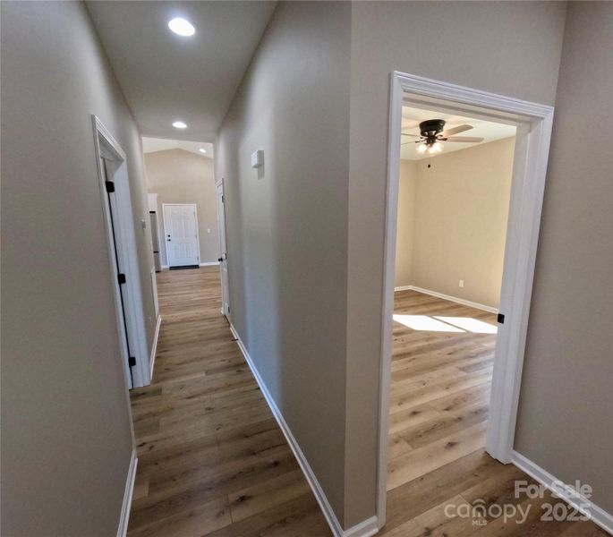 Spacious, unfurnished interior of a new home in , Marion (Image 14).