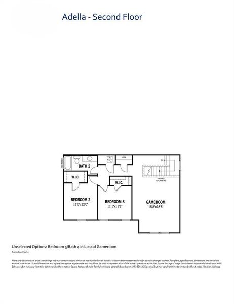 Adella - Second Floor