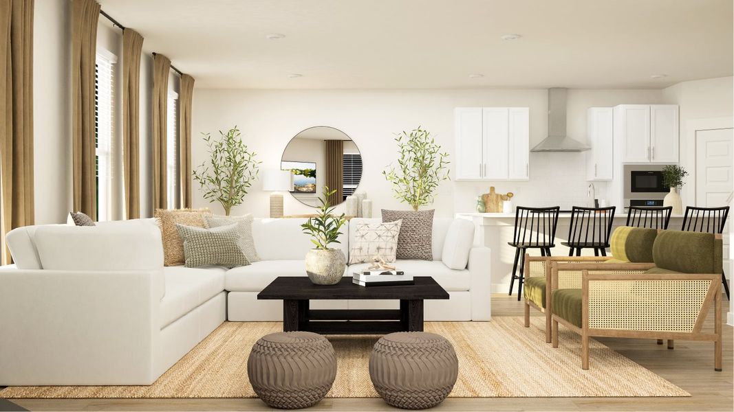 Hayden Family Room Hayden Family Room