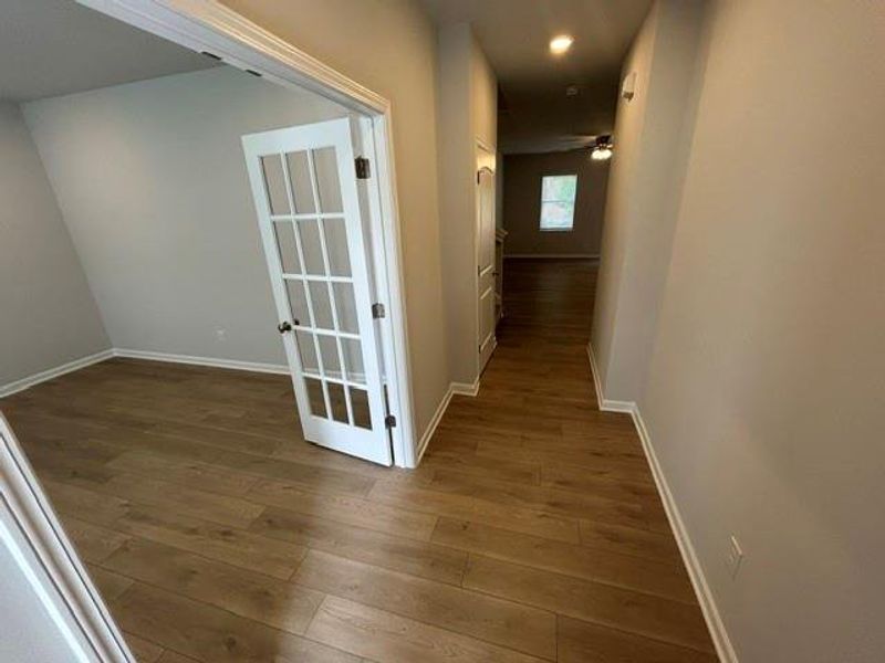 Spacious, unfurnished interior of a new home in , Conyers (Image 16). Spacious, unfurnished interior of a new home in , Conyers (Image 16).
