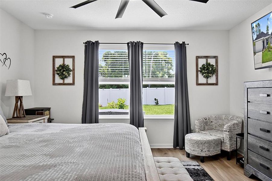 Furnished interior view inside a new home in , Flagler Beach (Image 54). Furnished interior view inside a new home in , Flagler Beach (Image 54).