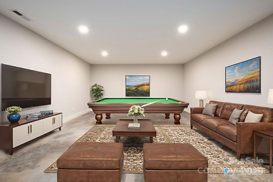 Bonus Room Potential