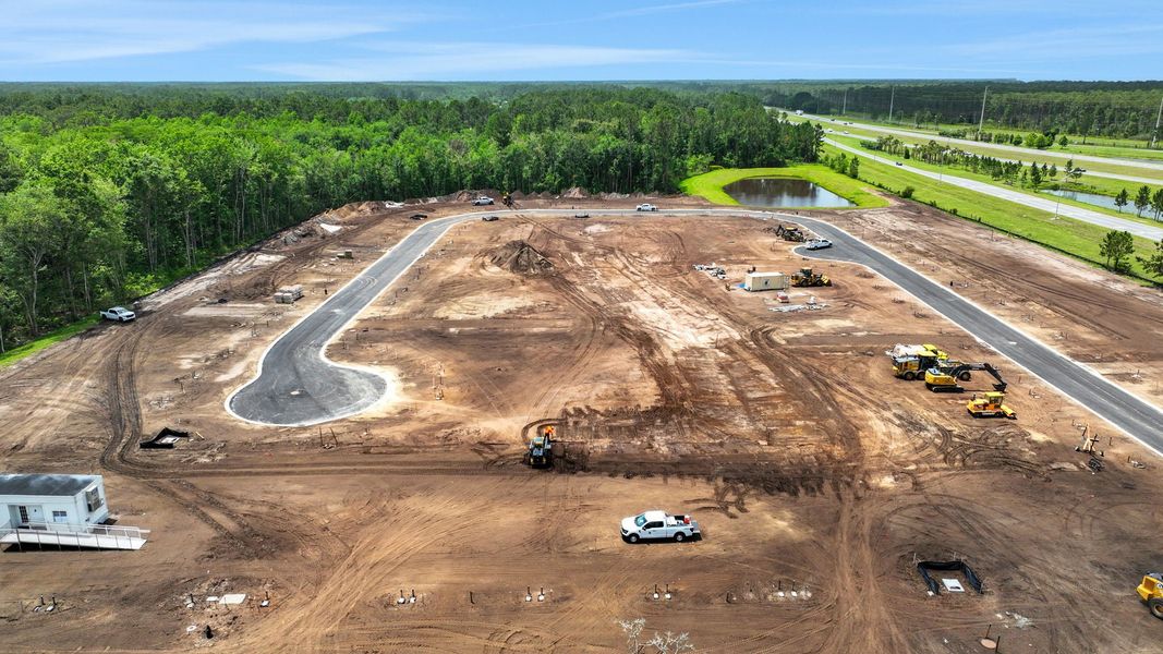 1,395sf New Home in Jacksonville, FL.  - Slide 6