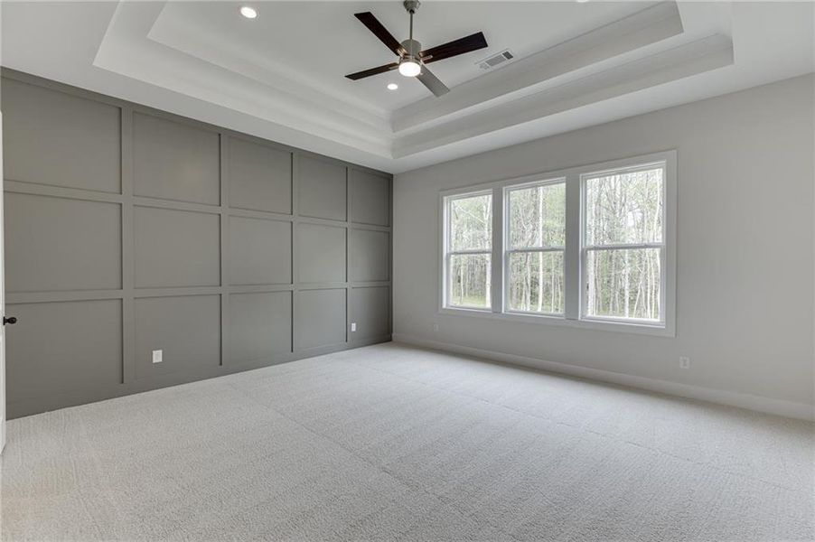Spacious, unfurnished interior of a new home in , Cumming (Image 39).