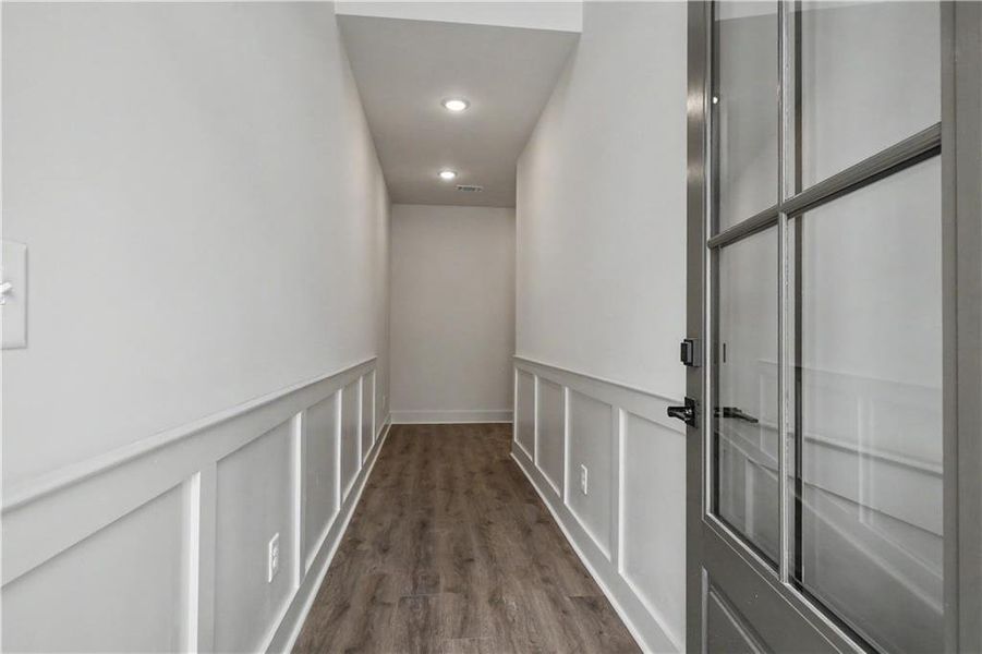 Spacious, unfurnished interior of a new home in , Norcross (Image 9). Spacious, unfurnished interior of a new home in , Norcross (Image 9).