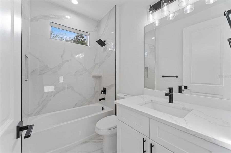 Furnished interior view inside a new home in , North Port (Image 13).