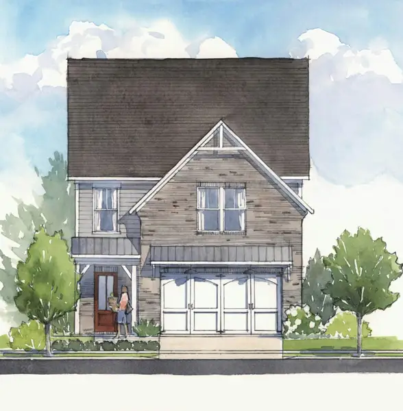 Representative rendering of the exterior for the The Sterling by Windsong Properties (Image 20). Representative rendering of the exterior for the The Sterling by Windsong Properties (Image 20).