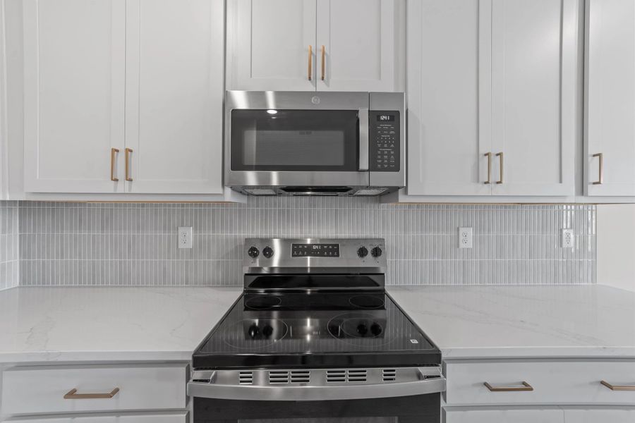 Close-up of interior finishes inside a home in Blue Heron Retreat, Little River (Image 9).