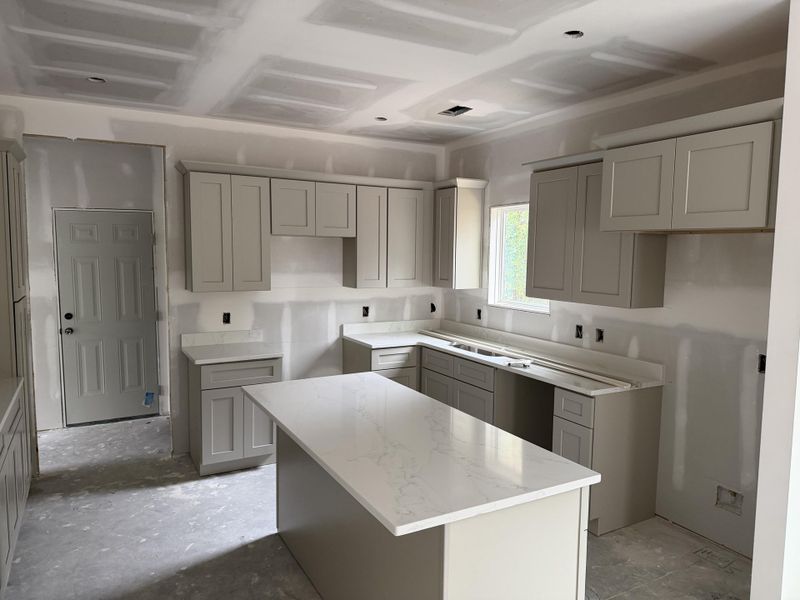 In-progress construction of a new home in , Walterboro, SC (Image 9).