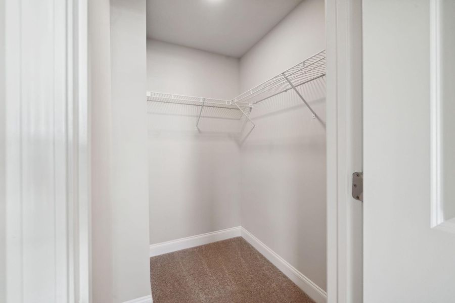 Spacious, unfurnished interior of a new home in Abbey Walk, Moncks Corner (Image 23). Spacious, unfurnished interior of a new home in Abbey Walk, Moncks Corner (Image 23).