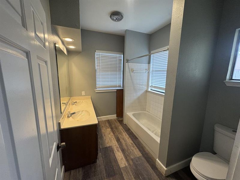 Furnished interior view inside a new home in , Paris (Image 5).