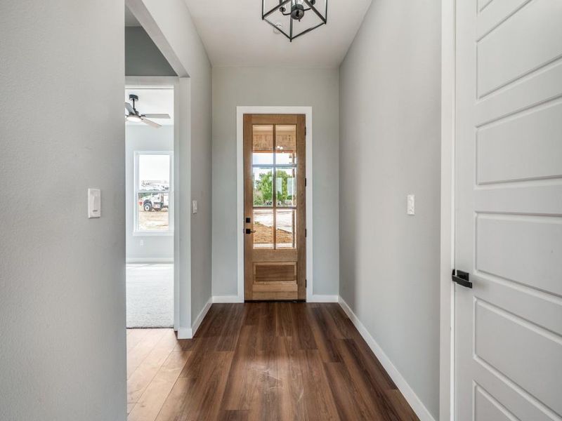 Spacious, unfurnished interior of a new home in , De Leon (Image 21). Spacious, unfurnished interior of a new home in , De Leon (Image 21).