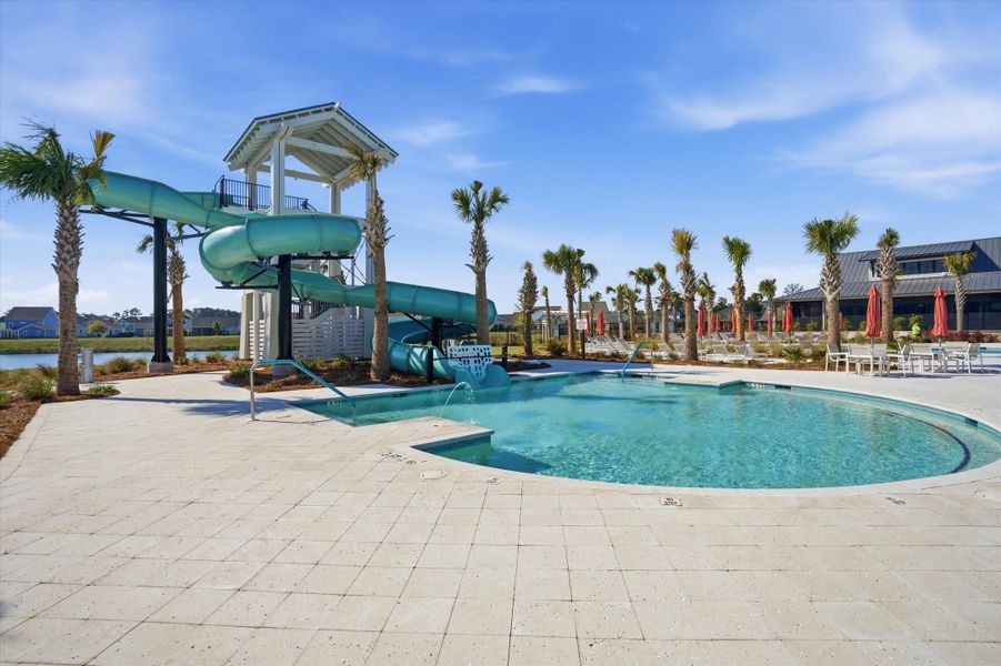 Community amenities in Horizons at Carnes Crossroads | 55+, Summerville (Image 29).