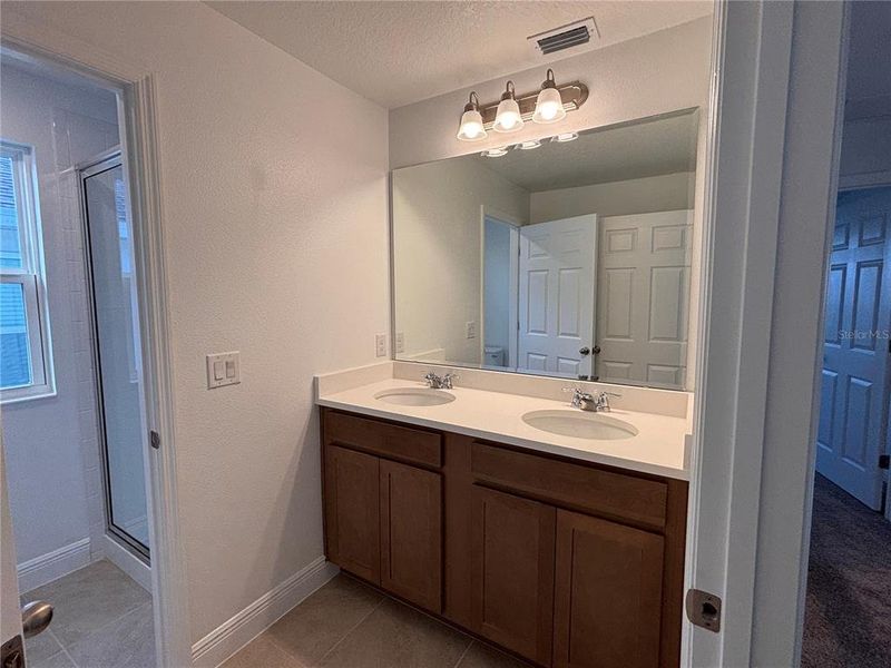 Furnished interior view inside a new home in , Groveland (Image 12).