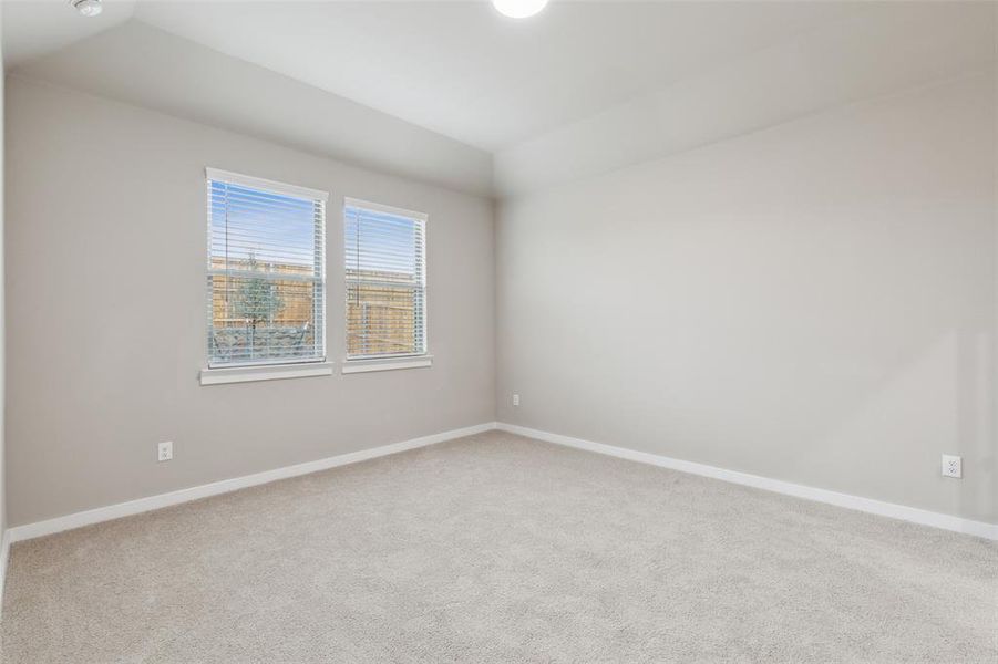 Spacious, unfurnished interior of a new home in Eastridge, McKinney (Image 23). Spacious, unfurnished interior of a new home in Eastridge, McKinney (Image 23).
