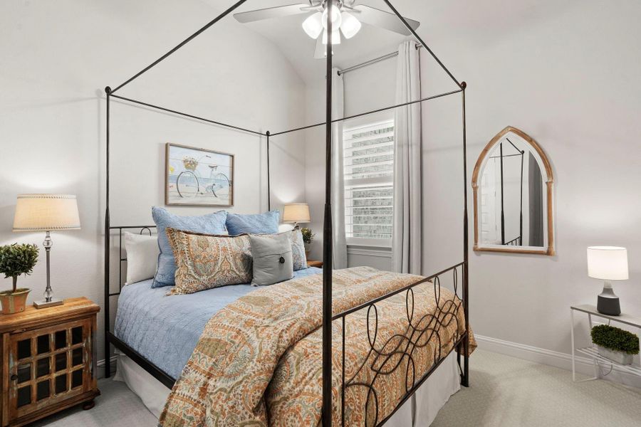 All bedrooms are a generous size All bedrooms are a generous size