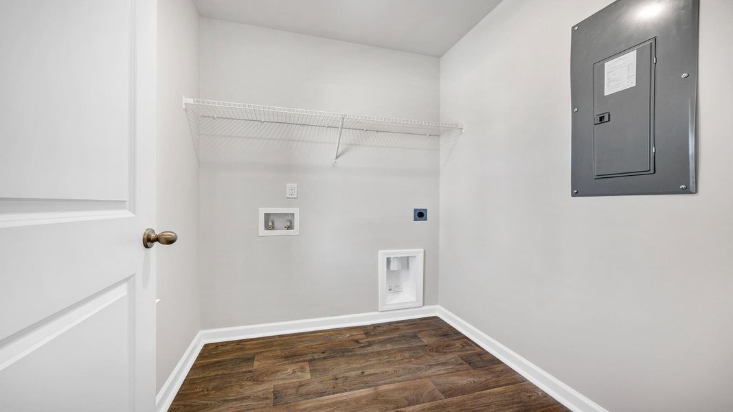 Image 26 of a home in The Park at Wilkinson.