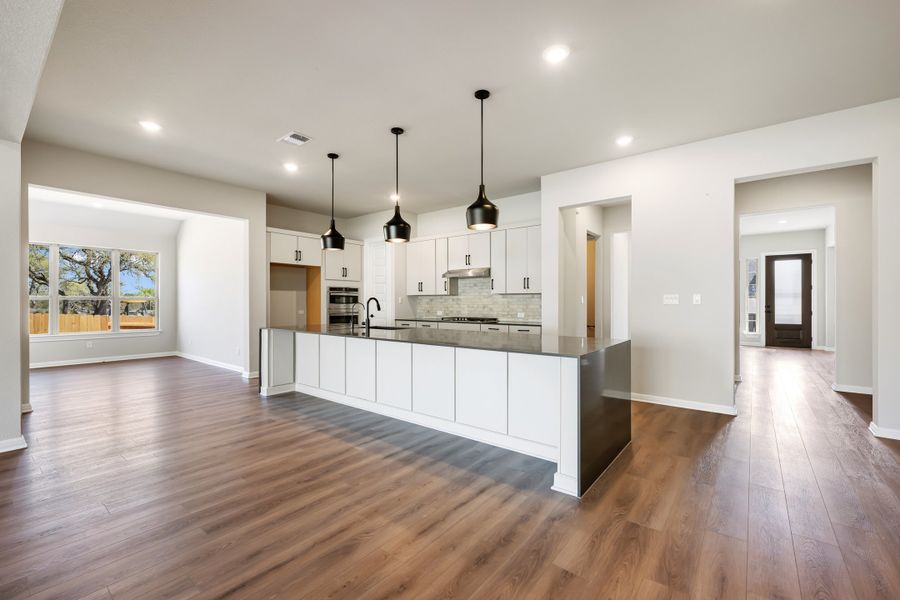 Image 57 representing the Maxwell by Ashton Woods in The Estates at La Cima, San Marcos, TX. Image 57 representing the Maxwell by Ashton Woods in The Estates at La Cima, San Marcos, TX.