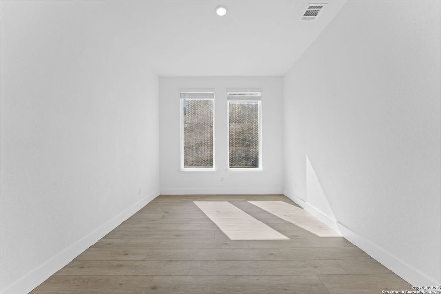 Spacious, unfurnished interior of a new home in , New Braunfels (Image 37). Spacious, unfurnished interior of a new home in , New Braunfels (Image 37).