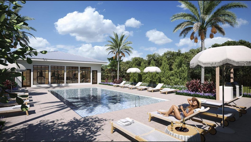 Ancora Pool