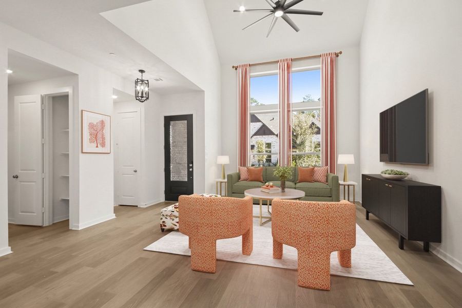 Family Room