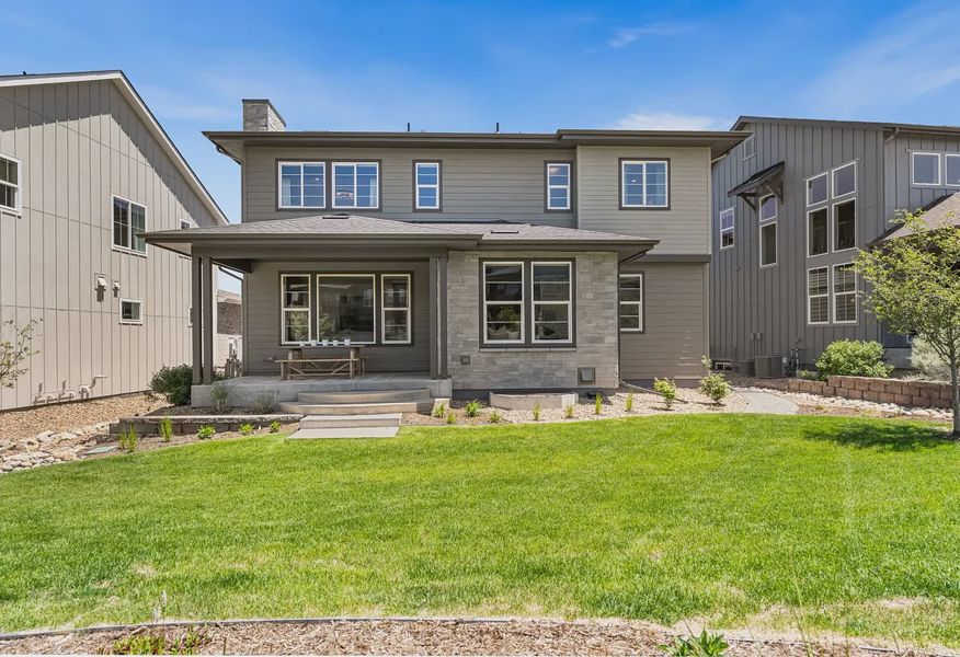 Emerson Model Backyard - 19 of 19